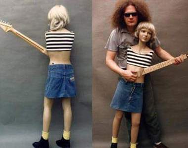 《女體吉他》這樣的吉他...沒有問題嗎...！？！？！？