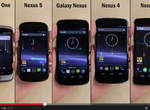谷哥Nexus 5 VS親兄弟速度大PK   到底誰最受寵呢~(下注) 谷哥Nexus 5 VS親兄弟速度大PK   到底誰最受寵呢~(下注)