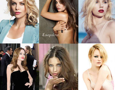 開春就廝殺《2013最性感女人》排行榜