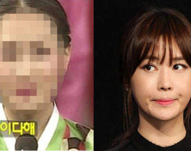 《李多海整形》?自爆的下場就是舊照傳千里啊~