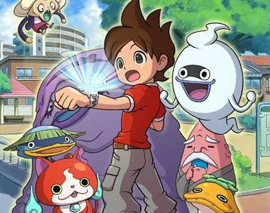 3DS《妖怪手錶》夏天就是妖怪橫行的季節