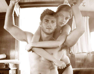 《史考特伊斯威特》大導克林伊斯威特的帥兒子