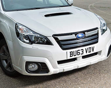 2014年式《速霸陸Outback SX》柴油引擎+CVT超迷人