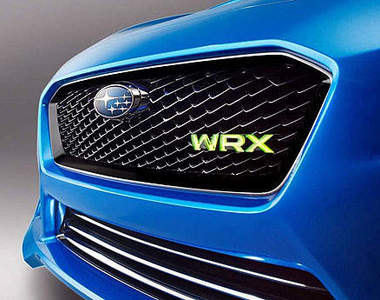 《速霸陸WRX概念車》次世代硬皮鯊紐約車展搶先秀~