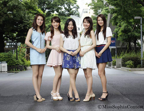 主播跳板 上智大學 校園美女選拔13最新冠軍決定