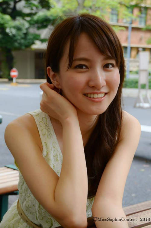 主播跳板 上智大學 校園美女選拔13最新冠軍決定