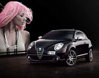 2014年式《愛快羅密歐MiTo》義大利小可愛更迷人～