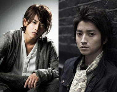 《神劍闖江湖真人版電影》續篇~藤原龍也飾演志志雄