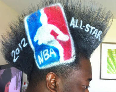 《掃把頭廣告》原來龐克頭也是可以賺錢的～