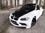 超殺氣《BMW M3》改造車車竟然也搞限量?(崩潰) 超殺氣《BMW M3》改造車車竟然也搞限量?(崩潰)