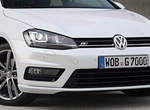 七代目《VW Golf R-Line》動感小白球準備好了～