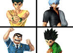 《J-STARS Victory VS.》從眾多JUMP英雄裡脫穎而出的關鍵是~? 《J-STARS Victory VS.》從眾多JUMP英雄裡脫穎而出的關鍵是~?