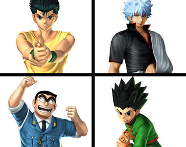 《J-STARS Victory VS.》從眾多JUMP英雄裡脫穎而出的關鍵是～？