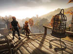 《Brothers: A Tale of Two Sons》父親節親子良GAME 《Brothers: A Tale of Two Sons》父親節親子良GAME