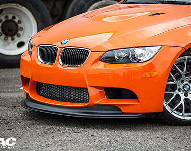 VAC改造《BMW M3限量特別版》不囉嗦直接從心臟下手～