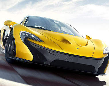 最終規格確認《McLaren P1》飆到時速300公里要多久?