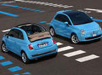 人氣小可愛《Fiat 500家族》輕快新動力入列 人氣小可愛《Fiat 500家族》輕快新動力入列