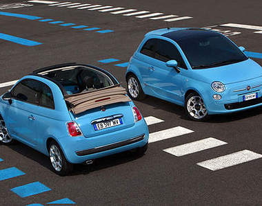 人氣小可愛《Fiat 500家族》輕快新動力入列