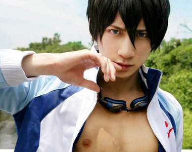 酷似吳奇隆的Coser《NaGi》帥的犯規啊（尖叫）