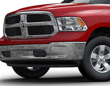 2014年式《Ram 1500》壯碩貨卡也可以這麼貼心～