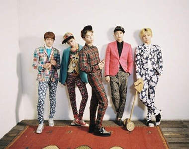 SHINee回歸　誰才是他們的《Dream Girl》啦～