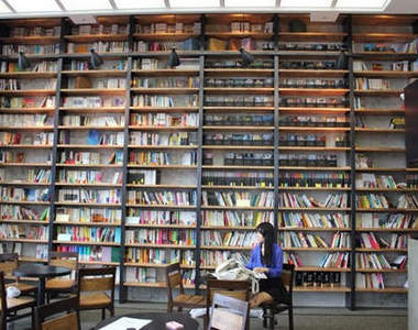 《書香Cafe》偶爾也該文青一下