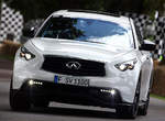 《Infiniti FX Vettel Edition》F1世界冠軍的26歲生日禮物~ 《Infiniti FX Vettel Edition》F1世界冠軍的26歲生日禮物~