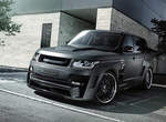 Hamann再改《Land Rover Range Rover》少了粉味一樣有型 Hamann再改《Land Rover Range Rover》少了粉味一樣有型