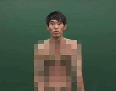 《裸體講師》這樣上歷史課會比較有精神嗎...？