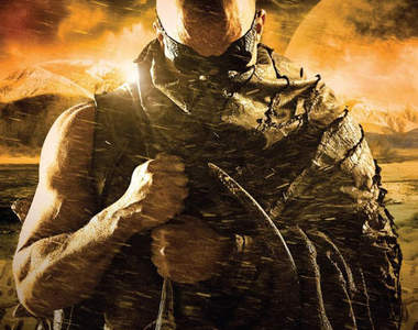 馮迪索《超世紀戰警3》 光頭星人再臨～(誤)