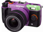 《PENTAX Q10福音戰士》泛用量產型EVA相機　正式出擊～