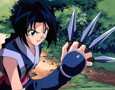 《神劍闖江湖真人版電影》續篇 最令人在意的小操一角