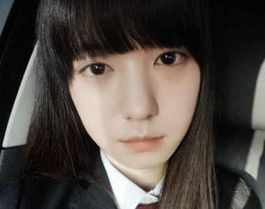 網路美女《柳惠珠》讓人不得不多看兩眼的妹