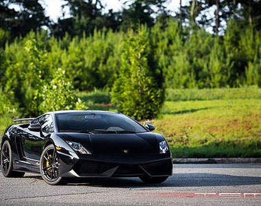 750匹還不夠《Lamborghini Gallardo》是要把小牛改到怎樣？