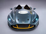《Aston Martin CC100概念車》僅此一輛的百年之作~ 《Aston Martin CC100概念車》僅此一輛的百年之作~