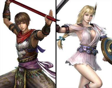 《無雙 OROCHI 2 Ultimate》劍魂蘇菲提雅&哪吒投身戰場