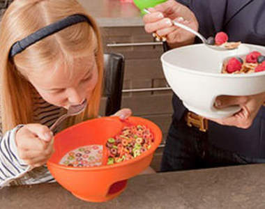 麥片《乾濕分離器》以後就不用再忍受軟軟的麥片了