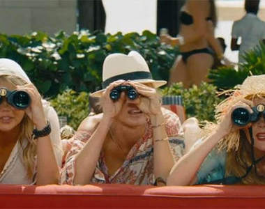 電影《婦仇者聯盟》惹火女人比惹火反派還可怕