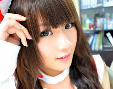 蔡蕓藝（Kimori）來自大馬的可愛美少女