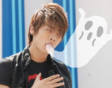 《SHINee一瞬間》算是慶祝他們回歸？！（大笑）