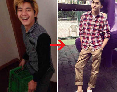 外送小弟變成網拍麻豆！要仔細看看身邊的潛力股了>///<