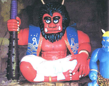 桃太郎的鬼島大洞窟　好家在此鬼島非比這個鬼島啊（大誤）