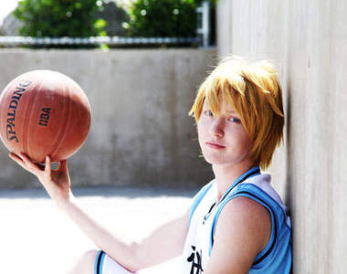 Coser《Twinfools》"他"可愛又帥氣的Cosplay