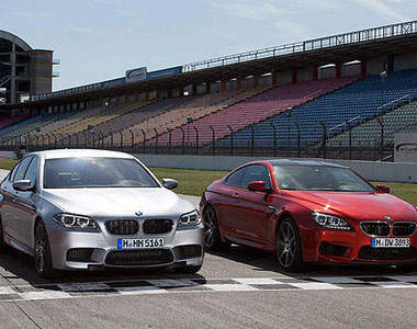 2014年式《BMW M5、M6》到底有哪裡不一樣了呢？