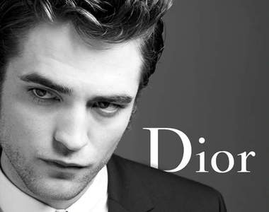 《羅伯派汀森》Dior男香廣告 這是意圖開發女性市場嗎www