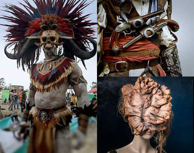 PS4廣告幕後道具拍賣　獨一無二的官方cos良物