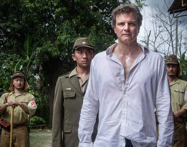 真人真事《桂河血軌》戰俘與刑求者相隔50年的見面......