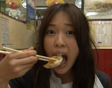 《東京極好吃餃子》像日劇SPEC大啖一盤吧