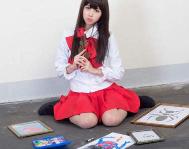 Nia 我想保護她之RPG恐怖遊戲Ib女主角