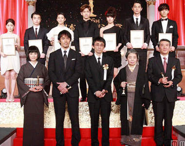 第36屆《日本電影金像獎》頒獎典禮　最優秀作品決定